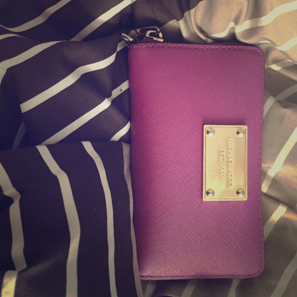 Authentic Michael Kors Wallet