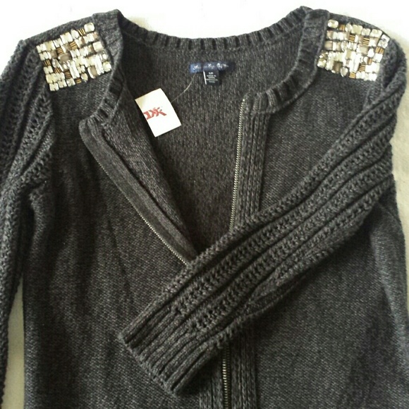American Eagle 3/4 sleeve Sweater