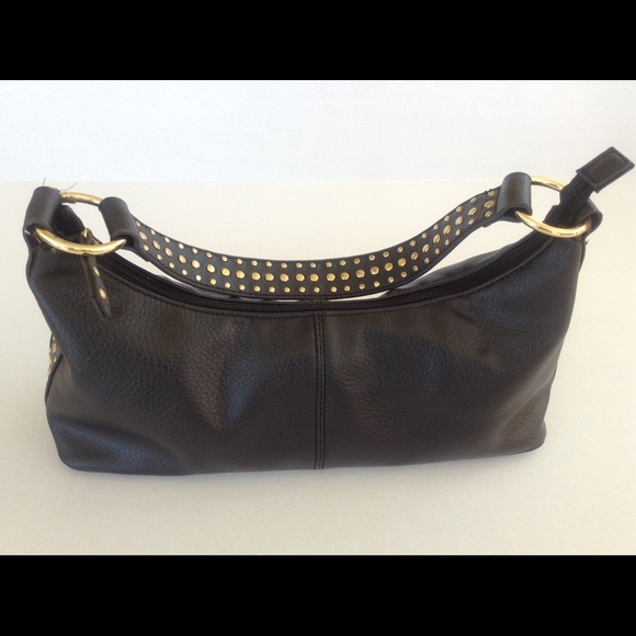Cute Black Bisou Bisou Bag