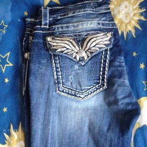 Miss Me Jeans (like new)