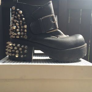 Jeffrey Campbell boots