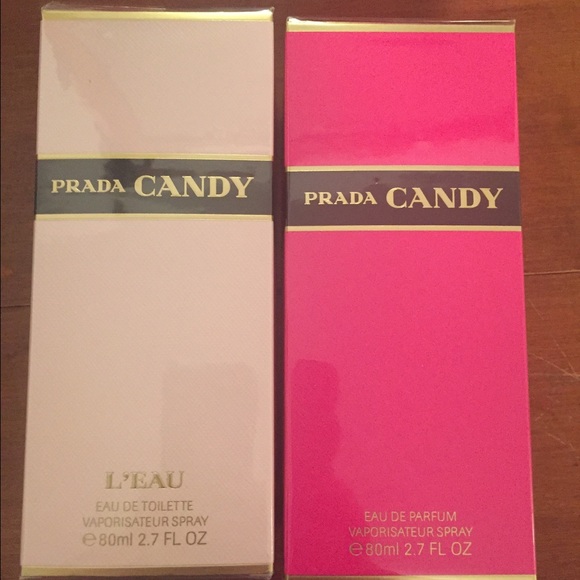 Prada candy