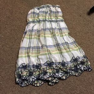 Hollister Tube Top