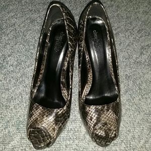Charlotte Russe heels