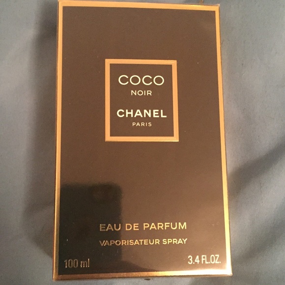 Coco Chanel noir