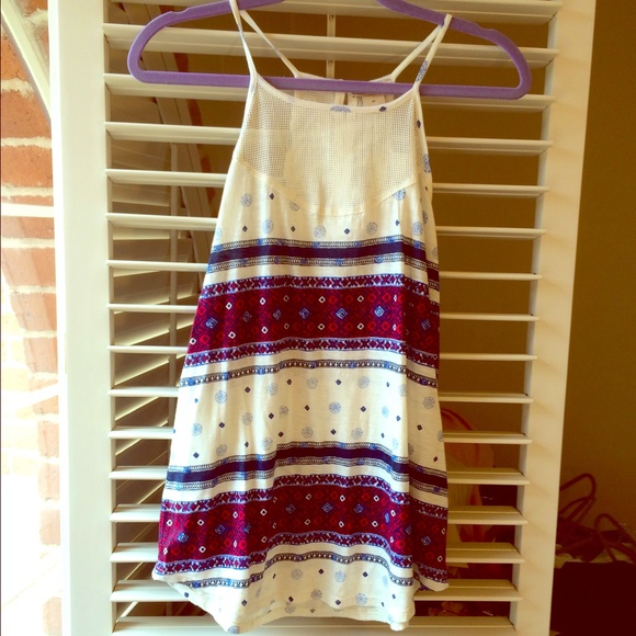 Lucky Brand Tops - Lucky Brand Boho Camisole Tank