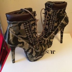 JustFab Maylie Bootie