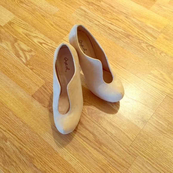 Open Top Pumps