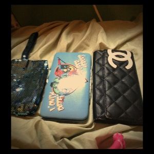 Nothing wrong with any