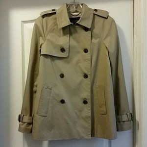 Banana Republic Trench Coat