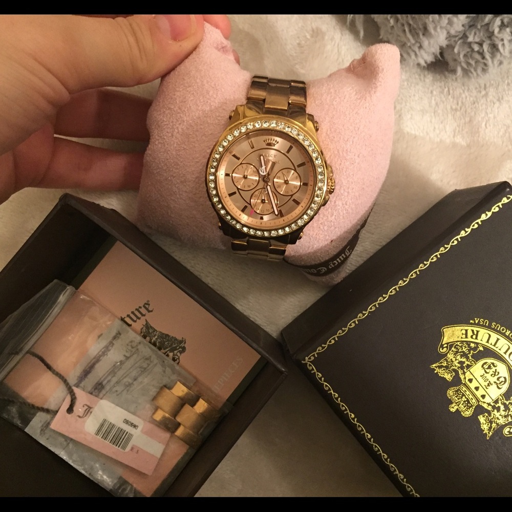 🔥SALE🔥🎀Juicy couture watch 🎀