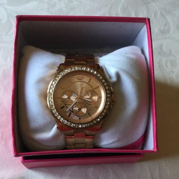 🔥SALE🔥🎀Juicy couture watch 🎀 - Picture 4 of 8