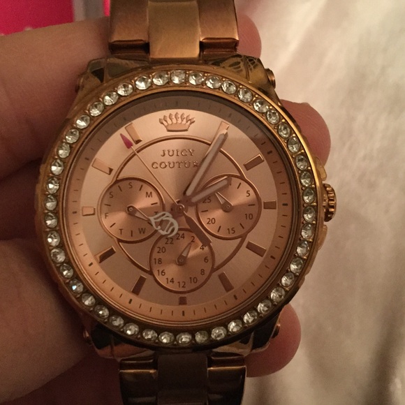 🔥SALE🔥🎀Juicy couture watch 🎀 - Picture 3 of 8