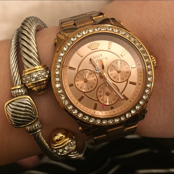 🔥SALE🔥🎀Juicy couture watch 🎀 - Picture 2 of 8