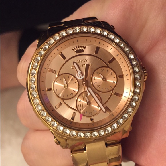 🔥SALE🔥🎀Juicy couture watch 🎀 - Picture 7 of 8