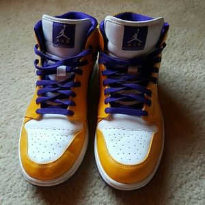 Mens Air Jordan 1 Retro