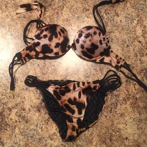 Victoria secret bombshell bathing suit!
