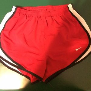 Nike running shorts
