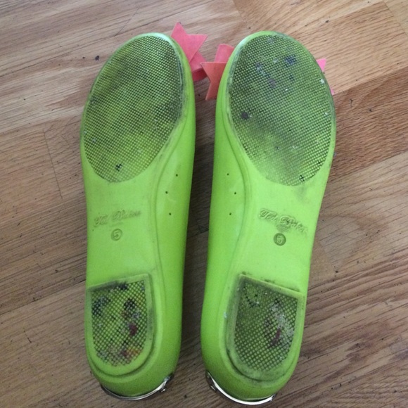lime green flat shoes 77 ted baker shoes ted baker lime green flats from lime green flat shoes 77 ted baker shoes ted baker lime green flats from