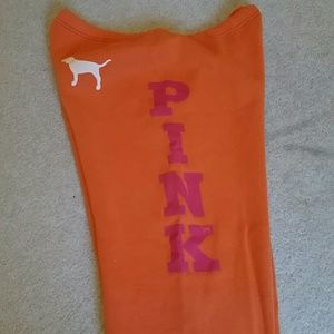 PINK sweatpants