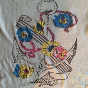 Volcom tank top, x-small but fits a small/medium