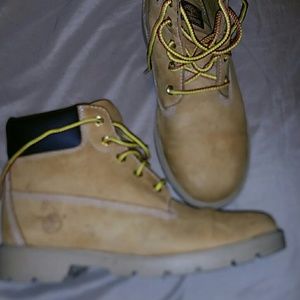 Boys Timberland