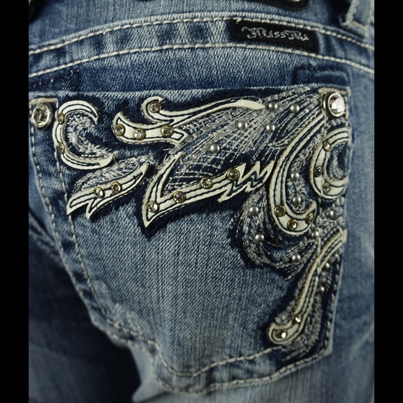 NWT Miss Me Jeans