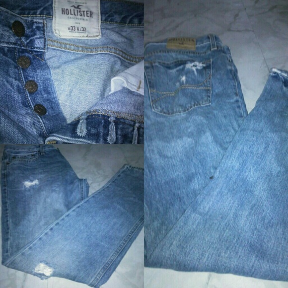 MEN Jean's