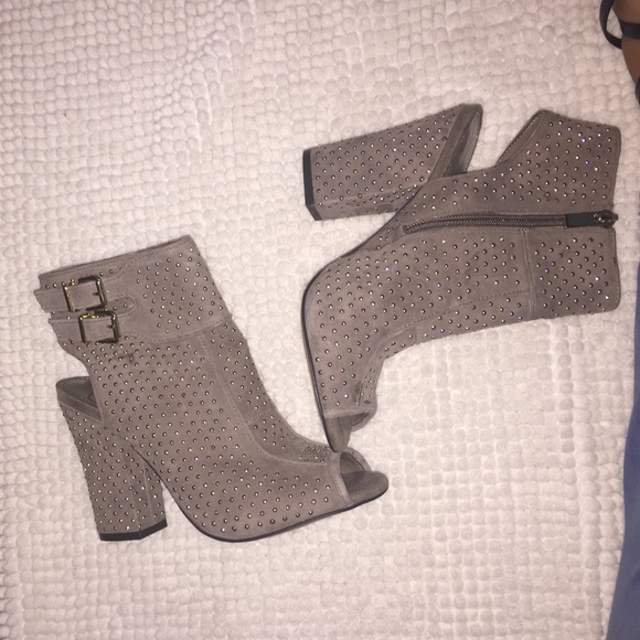 Jessica Simpson Booties