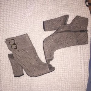 Jessica Simpson Booties