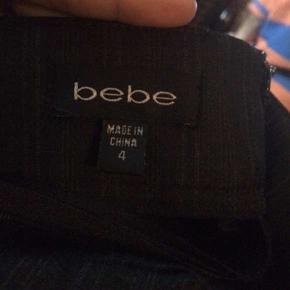 BEBE SKIRT! - Picture 3 of 3