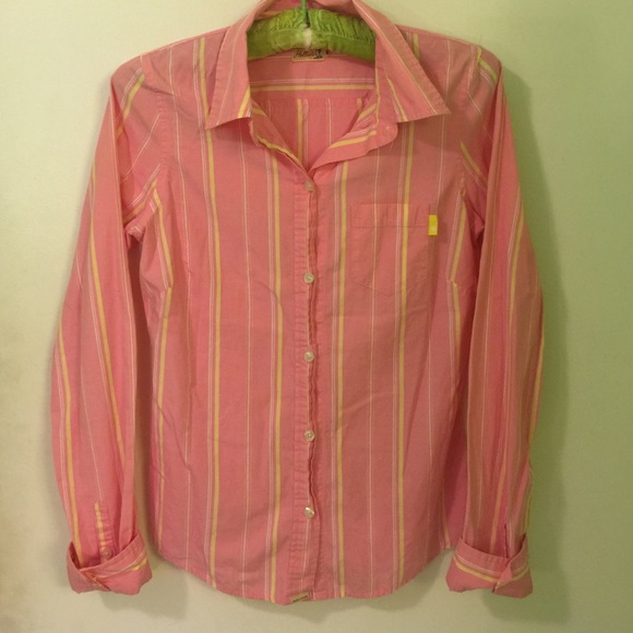 Hollister Tops - Hollister Dress Shirt