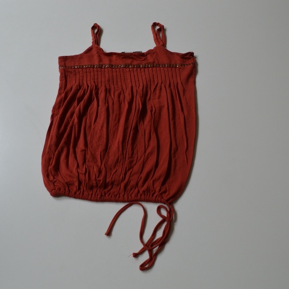 Forever 21 Burnt orange tank