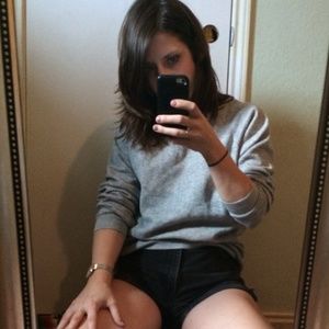 Vintage Raglan Sweatshirt