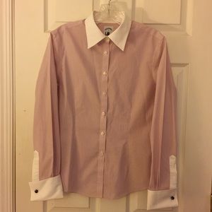 Brooks Brothers Non-Iron French Cuff Blouse