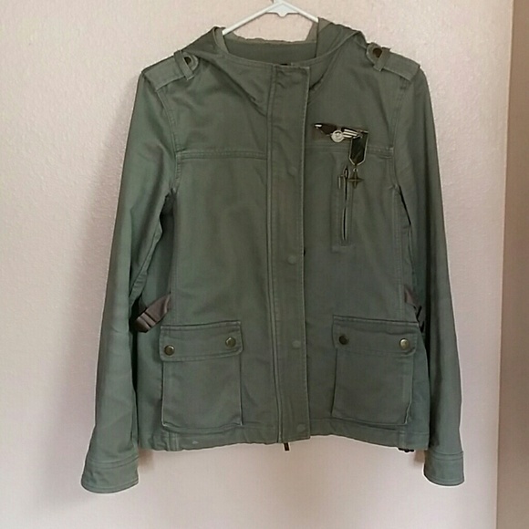 Army jacket