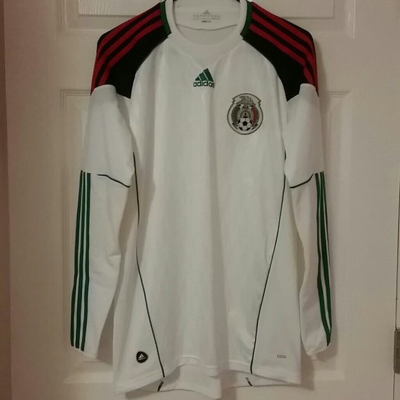 mexico goalie jersey