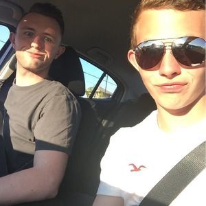 Meet your Posher, Andrew