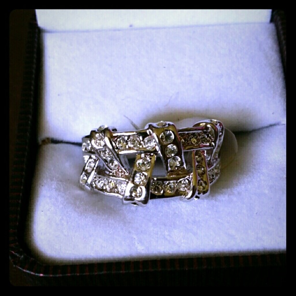 Silver ring