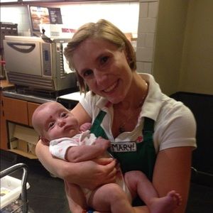 Meet your Posher, Mary