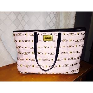 Betsey Johnson tote