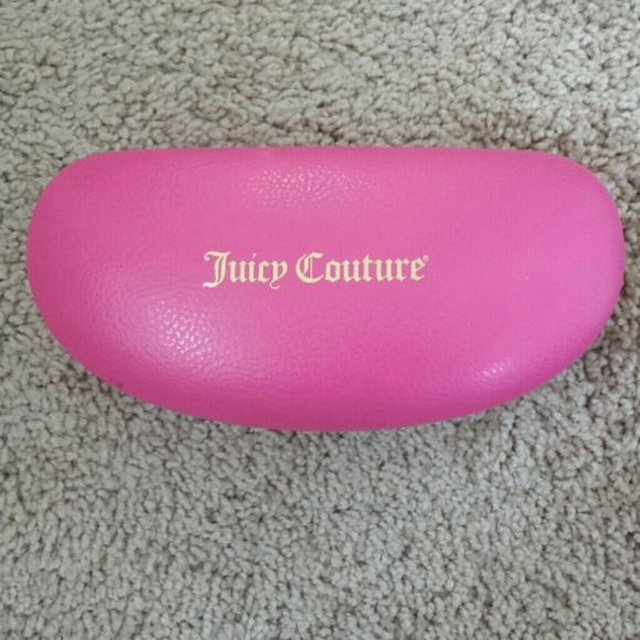 Juicy couture sunglasses box