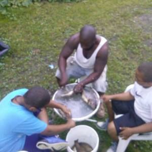 Meet your Posher, Abdul anthony