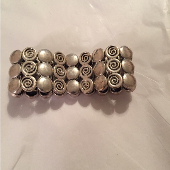 Fun Silver Bracelet - Picture 2 of 2