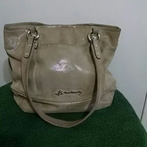 Taupe Handbag