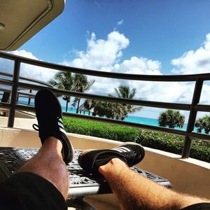 Meet your Posher, Michael