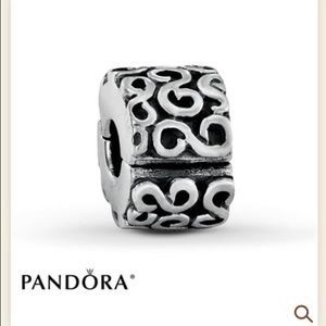 PANDORA Spacer Clip