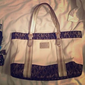 Michael Kors tote bag