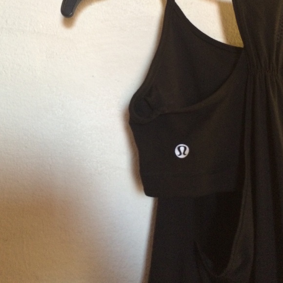 Black Lululemon Athletica Top! - Picture 3 of 3