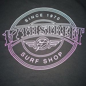 17th street sweatshirt
